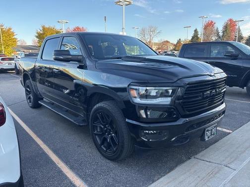 2024 RAM 1500 Laramie