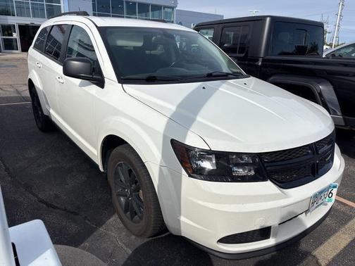 2020 Dodge Journey SE Value