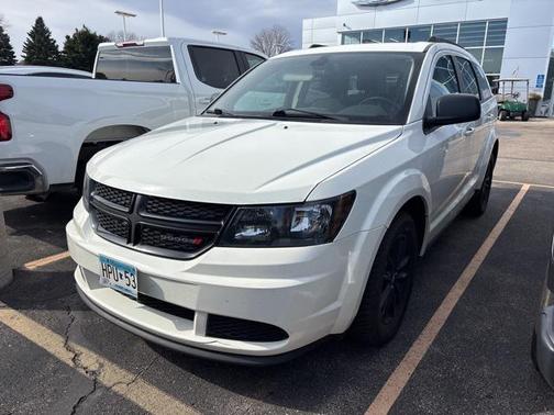 2020 Dodge Journey SE Value
