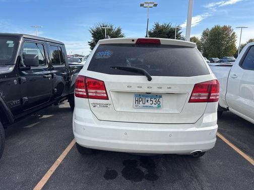 2020 Dodge Journey SE Value