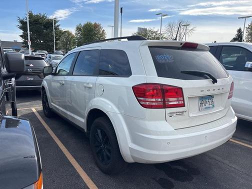 2020 Dodge Journey SE Value