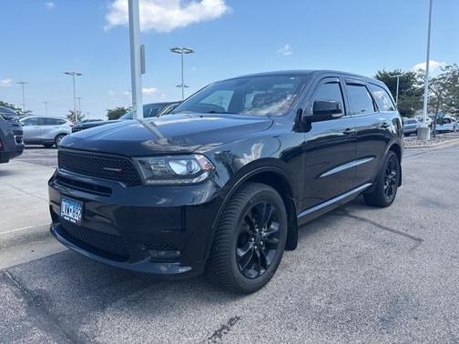 2020 Dodge Durango GT Plus