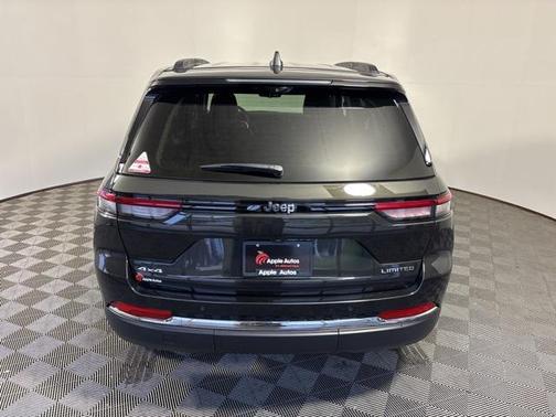 2023 Jeep Grand Cherokee Limited X