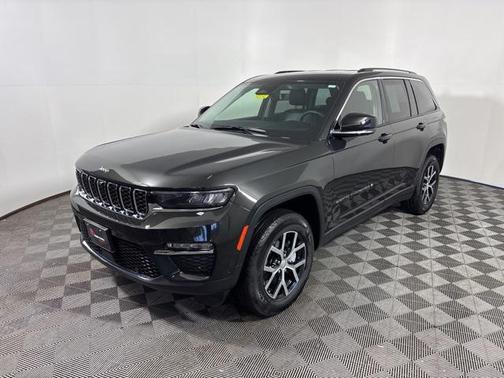 2023 Jeep Grand Cherokee Limited X