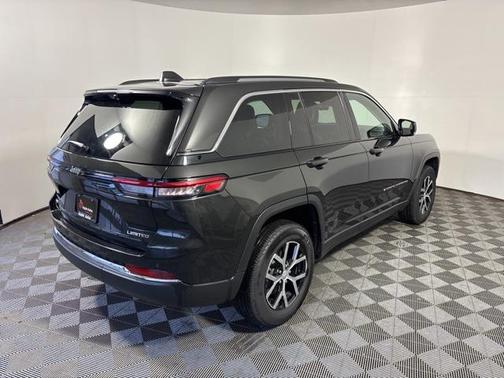 2023 Jeep Grand Cherokee Limited X