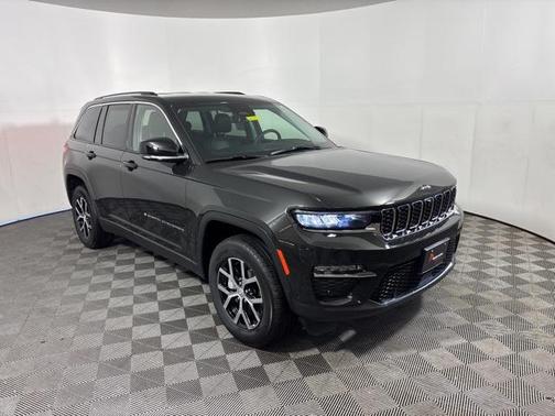 2023 Jeep Grand Cherokee Limited X