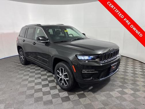 2023 Jeep Grand Cherokee Limited X