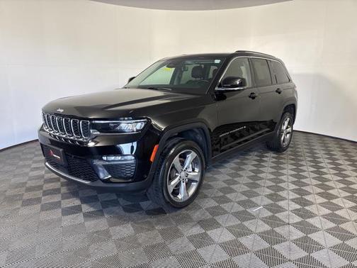 2022 Jeep Grand Cherokee Limited X