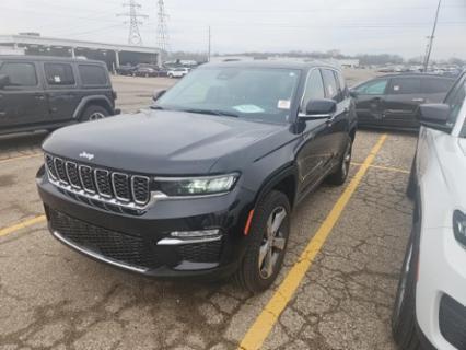 2022 Jeep Grand Cherokee Limited X