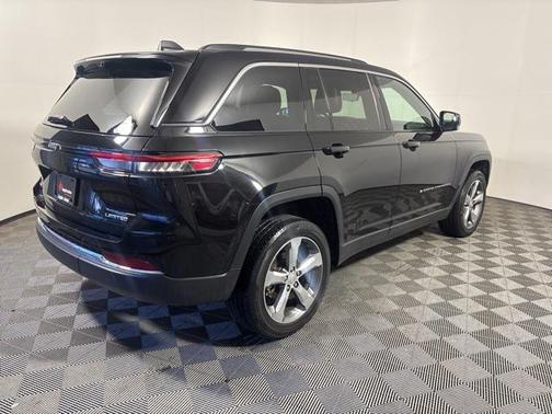 2022 Jeep Grand Cherokee Limited X
