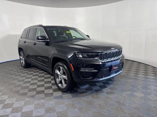 2022 Jeep Grand Cherokee Limited X