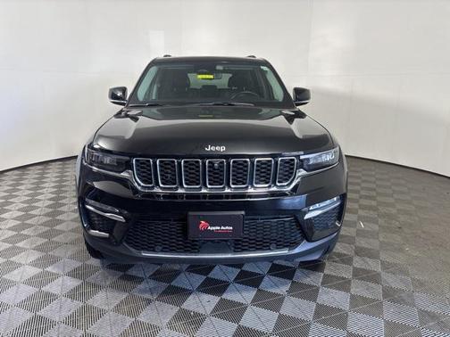 2022 Jeep Grand Cherokee Limited X