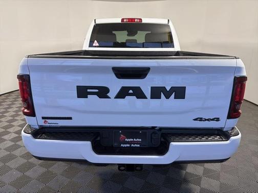 2026 RAM 2500 Big Horn Crew Cab 4x4 6'4' Box