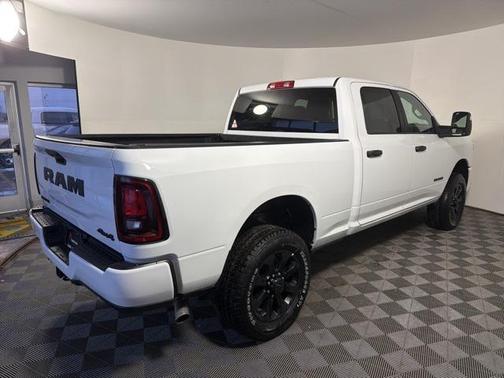 2026 RAM 2500 Big Horn Crew Cab 4x4 6'4' Box