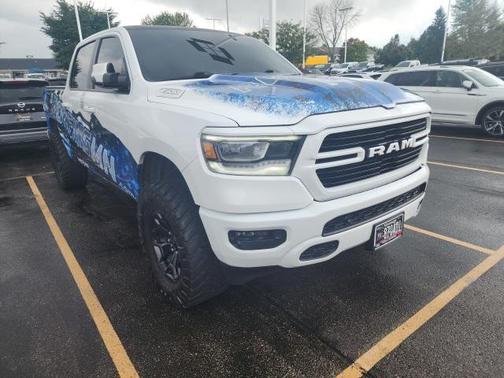 2019 RAM 1500 Big Horn