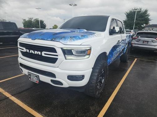 2019 RAM 1500 Big Horn