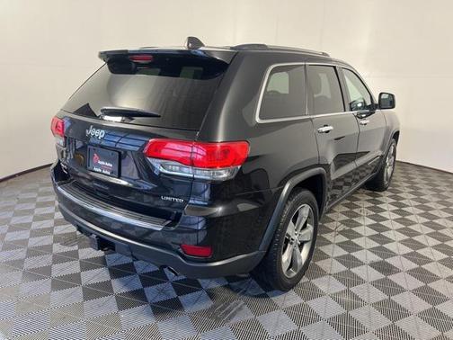2016 Jeep Grand Cherokee Limited
