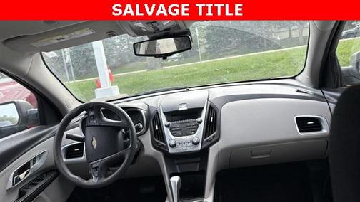 2012 Chevrolet Equinox LS