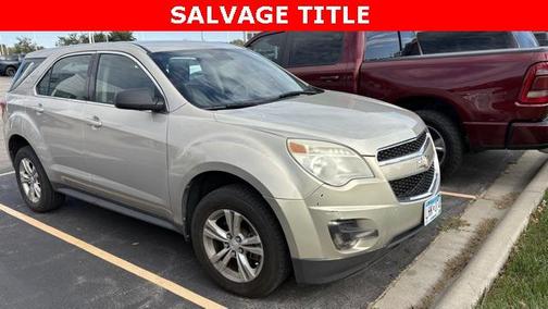 2012 Chevrolet Equinox LS