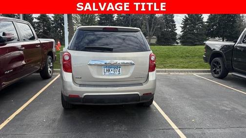 2012 Chevrolet Equinox LS