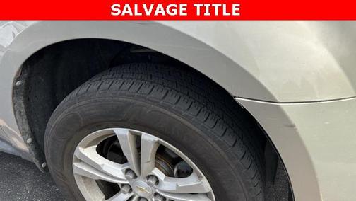 2012 Chevrolet Equinox LS