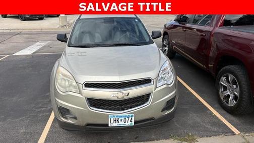 2012 Chevrolet Equinox LS