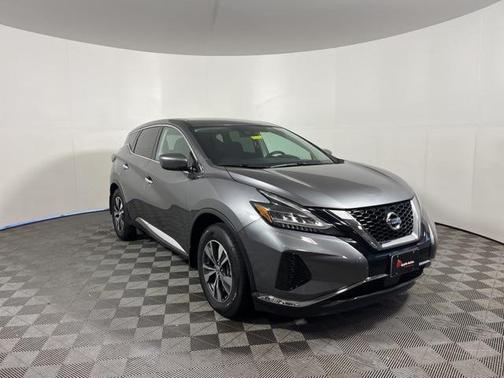 2021 Nissan Murano S Intelligent AWD