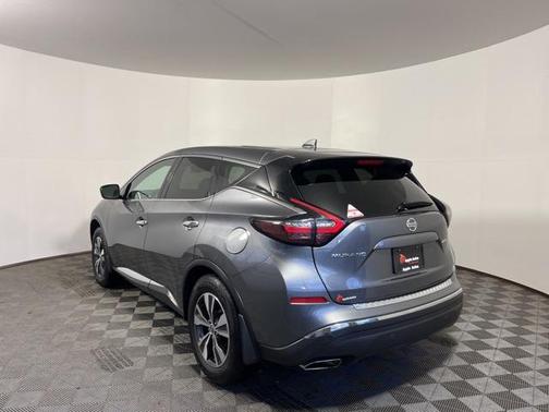 2021 Nissan Murano S Intelligent AWD