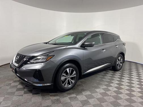 2021 Nissan Murano S Intelligent AWD