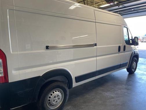 2026 RAM ProMaster 2500 Tradesman