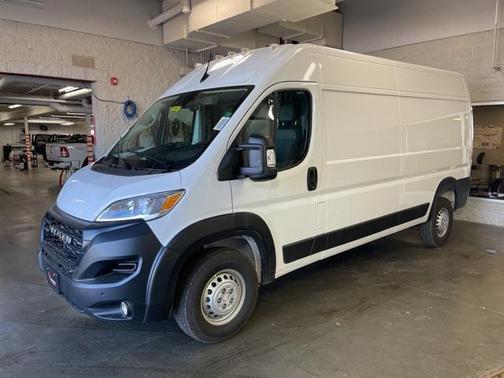 2026 RAM ProMaster 2500 Tradesman