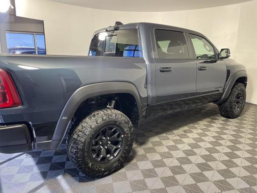2025 RAM 1500 RHO Crew Cab 4x4 5'7' Box