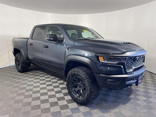 2025 RAM 1500 RHO Crew Cab 4x4 5'7' Box