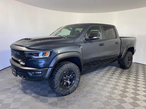 2025 RAM 1500 RHO Crew Cab 4x4 5'7' Box