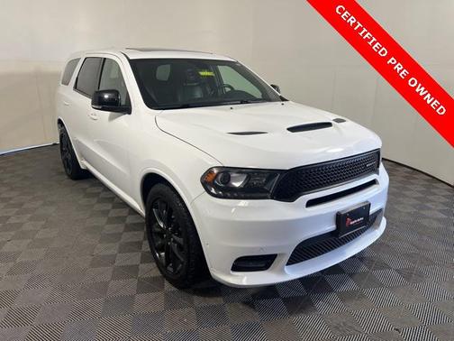 2018 Dodge Durango R/T