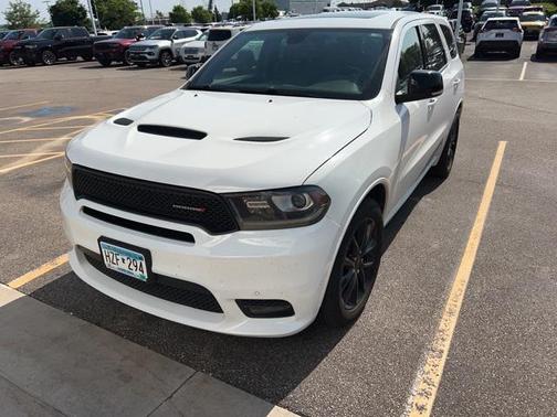 2018 Dodge Durango R/T