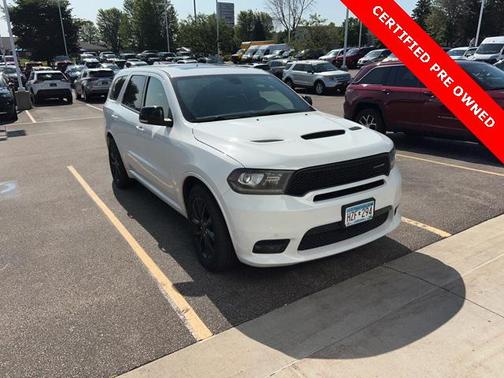 2018 Dodge Durango R/T