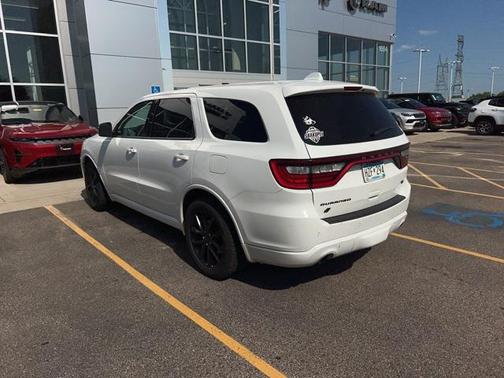 2018 Dodge Durango R/T