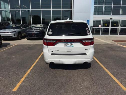 2018 Dodge Durango R/T