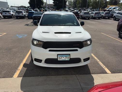 2018 Dodge Durango R/T