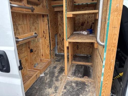 2023 RAM ProMaster 3500 High Roof