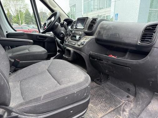 2023 RAM ProMaster 3500 High Roof