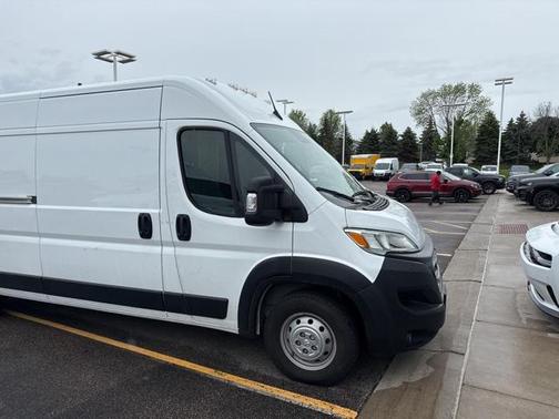 2023 RAM ProMaster 3500 High Roof