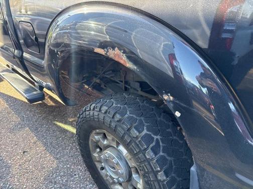 2015 Ford F-250 Lariat