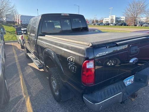 2015 Ford F-250 Lariat