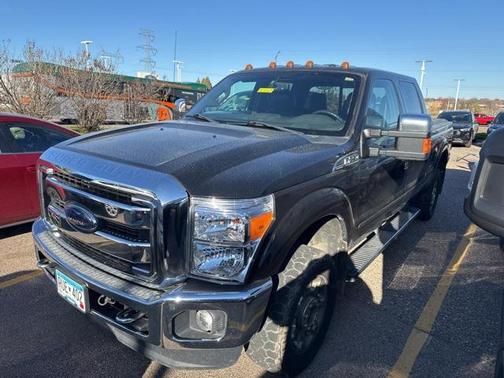 2015 Ford F-250 Lariat