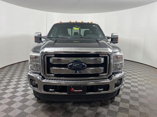 2015 Ford F-250 Lariat