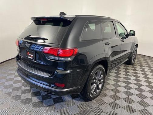 2018 Jeep Grand Cherokee High Altitude