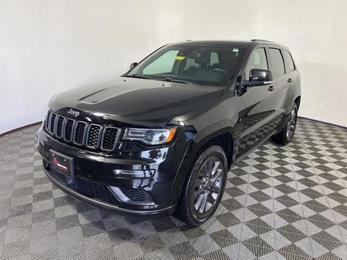 2018 Jeep Grand Cherokee High Altitude