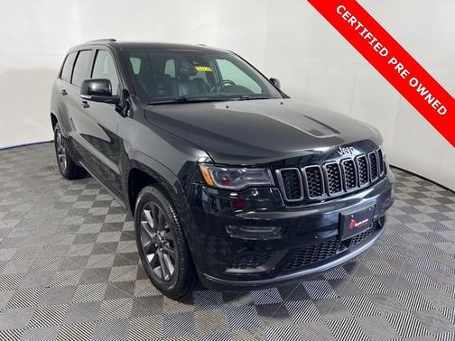 2018 Jeep Grand Cherokee High Altitude